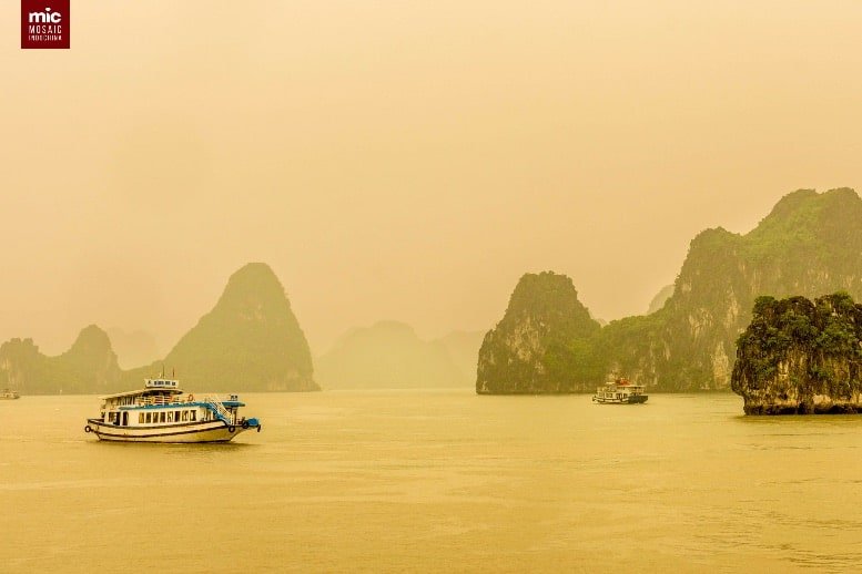 Ha Long Bay listed as UNESCO World Heritage