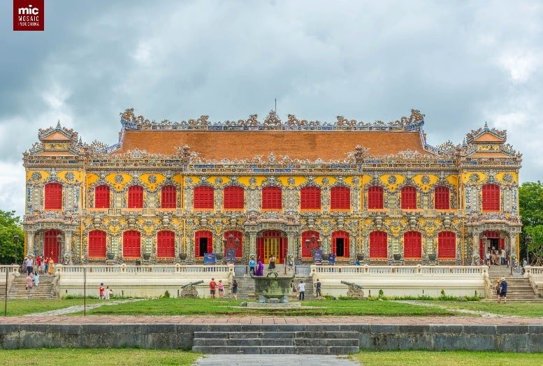 Hue Imperial City listed as UNESCO World Heritage