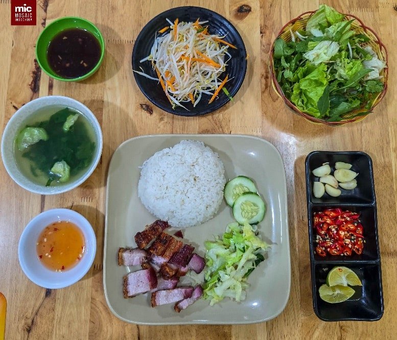 Vietnamese food