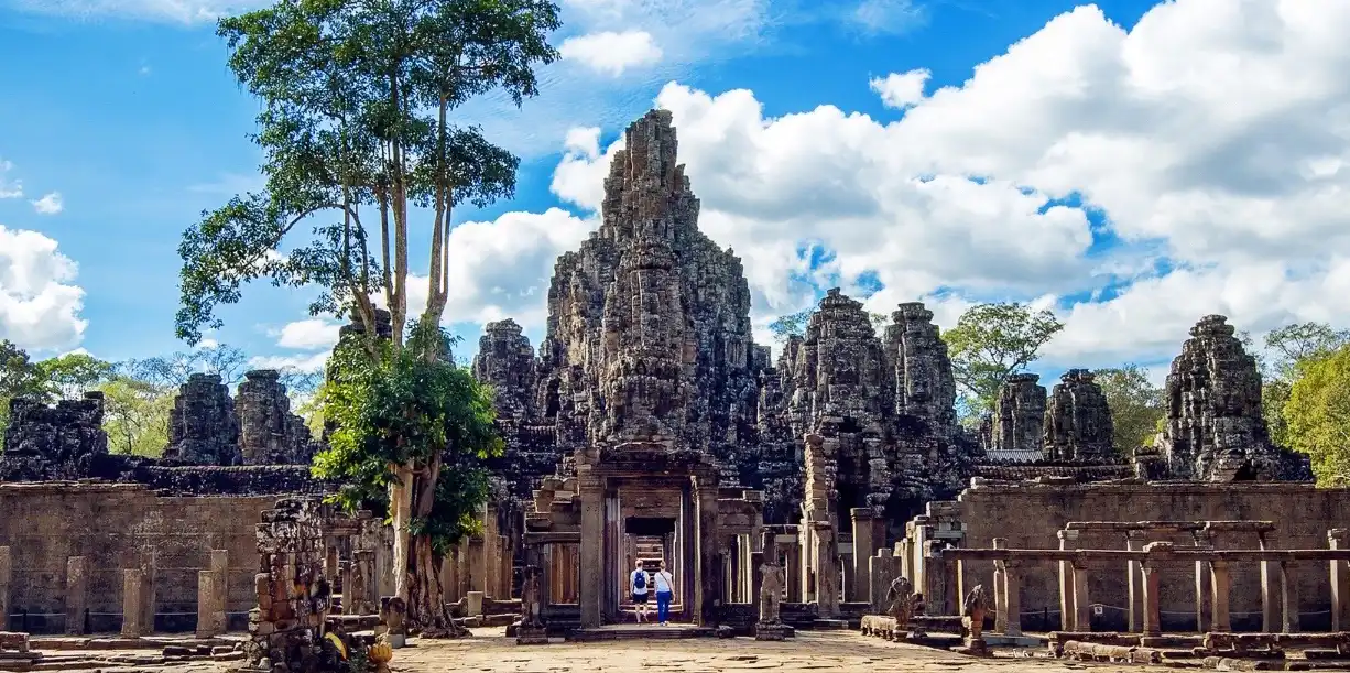 Bayon Temple, a must-visit highlight in Siem Reap