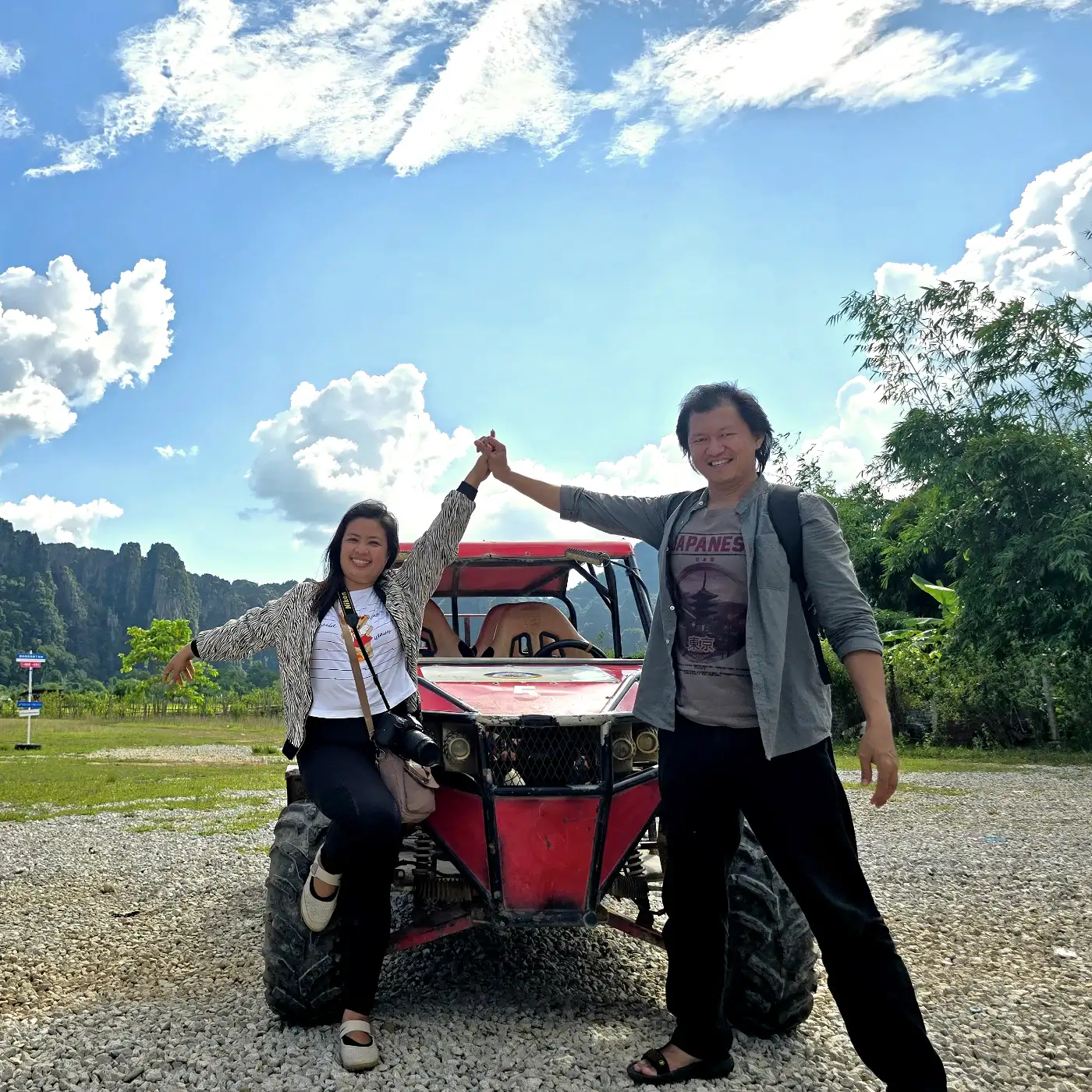 Mosaic Indochina, a reliable local travel agent in Southeast Asia