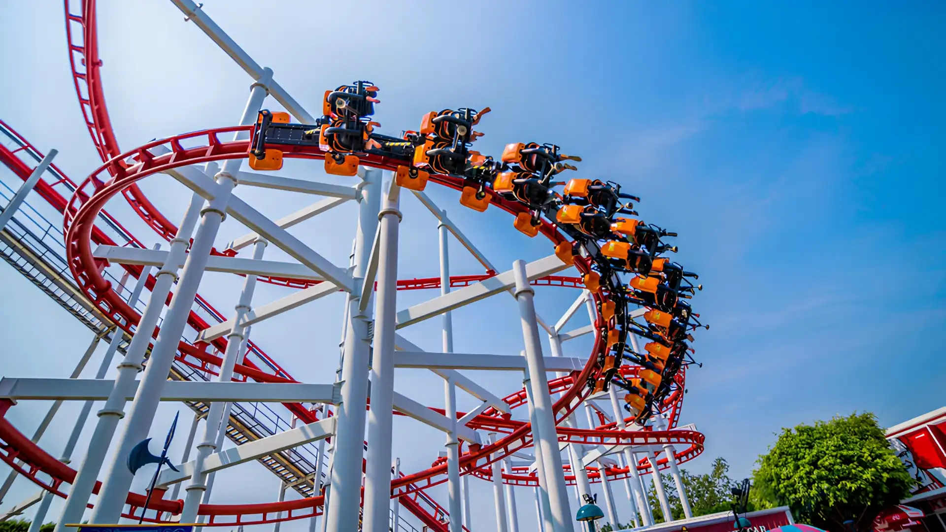 Dream World, a must-visit highlight and theme park in Bangkok