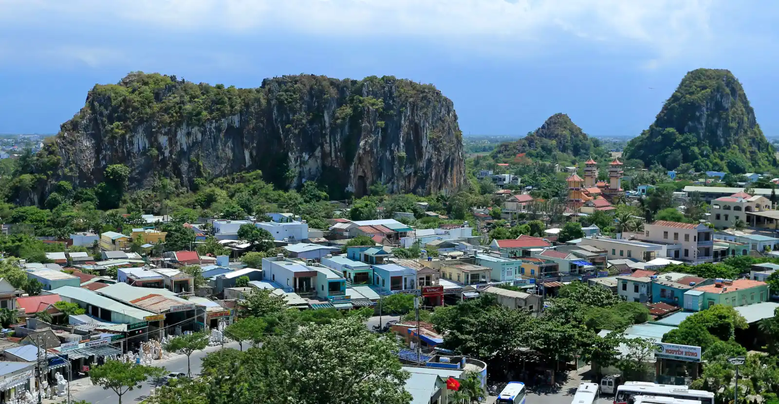 Marble Mountains, a highlight near Da Nang and Hoi An for those who like climbing, views, history, and culture