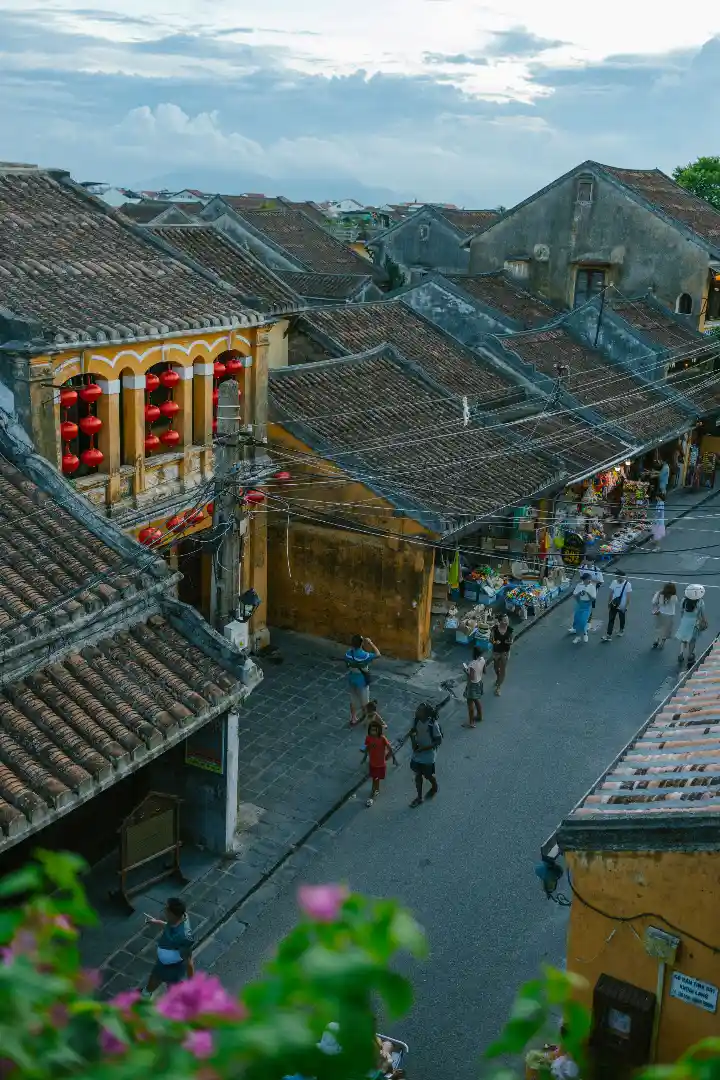 UNESCO-listed Hoi An Old Town
