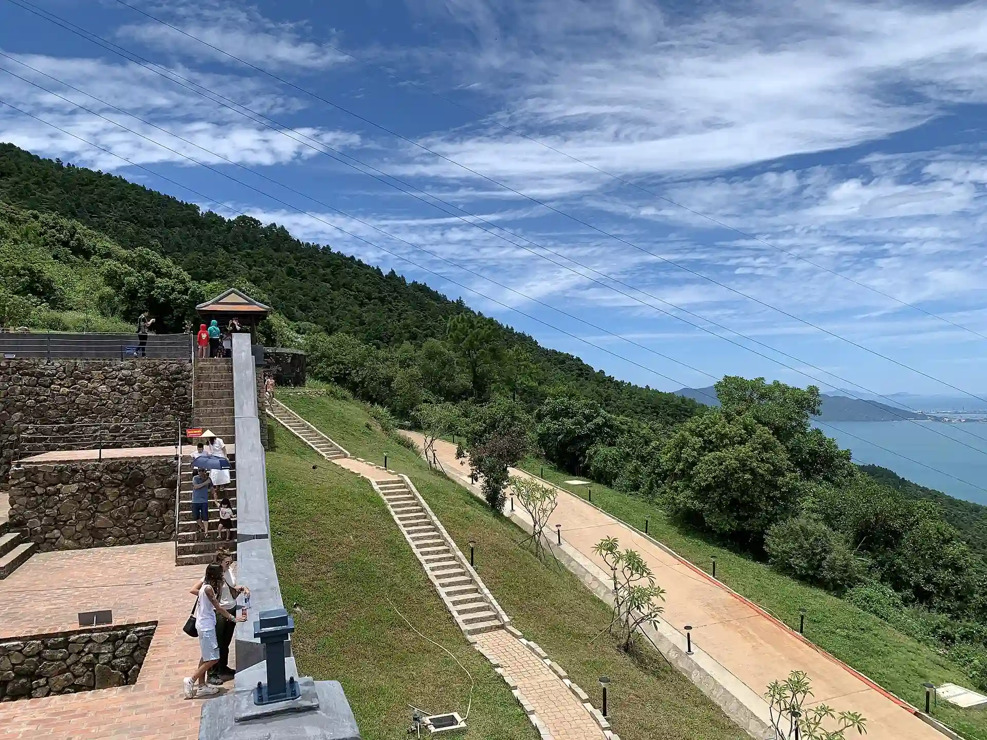Hai Van Gate, a photogenic and historical place between Da Nang and Hue