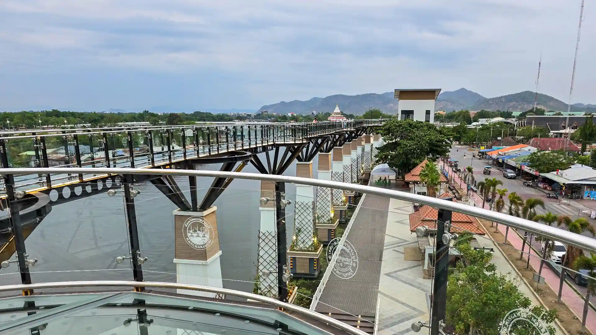 Kanchanaburi Sky Walk